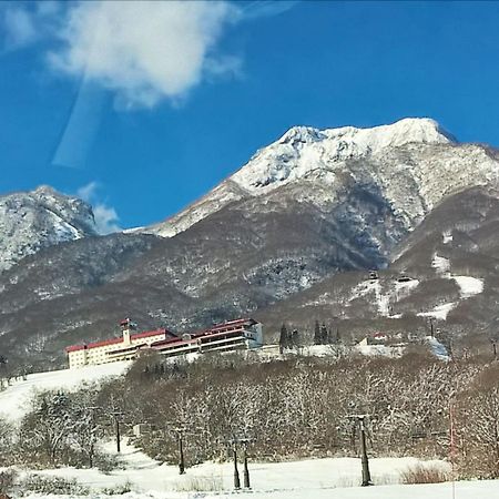 Chalet Mioko Kültér fotó