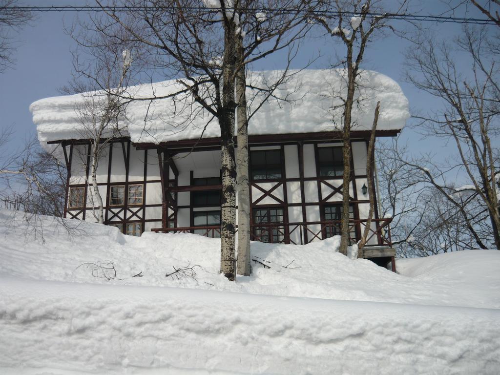 Chalet Mioko Kültér fotó