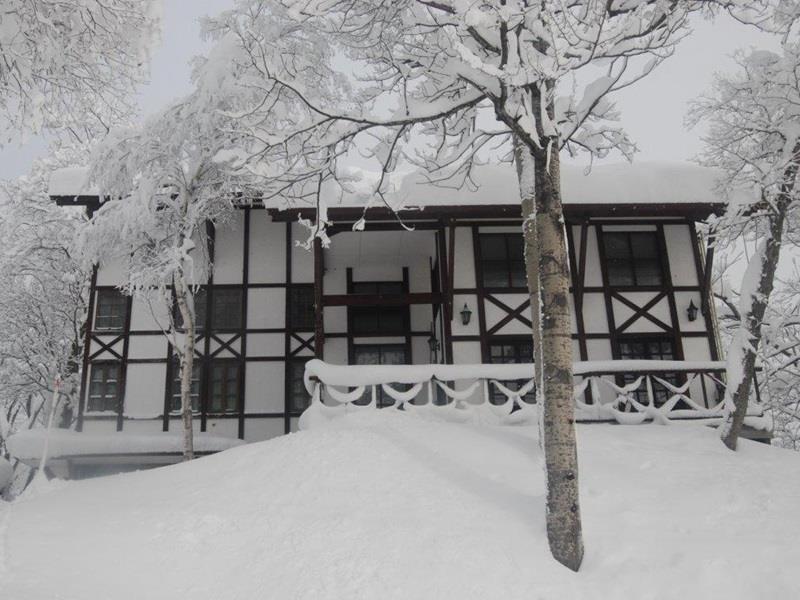 Chalet Mioko Kültér fotó
